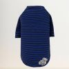 Striped Baby Beer Dog Tee