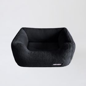 Baby Dog Bed Collection (Color: Caviar)