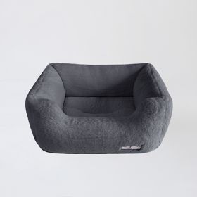 Baby Dog Bed Collection (Color: Pewter)