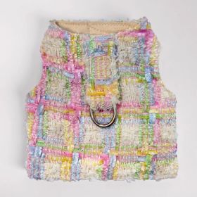 Annabella Dog Harness (Color: Masquerade, size: MD)